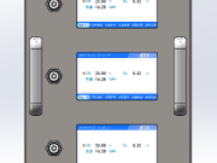 多通道烟气分析仪（NOX多通道烟气分析仪）